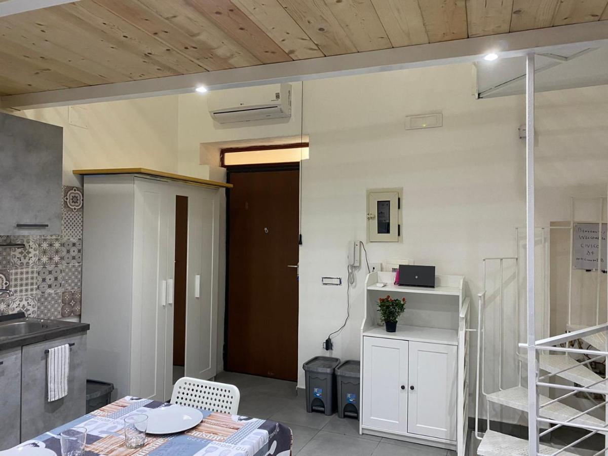 Holiday home Pompei Civico 84 Scafati