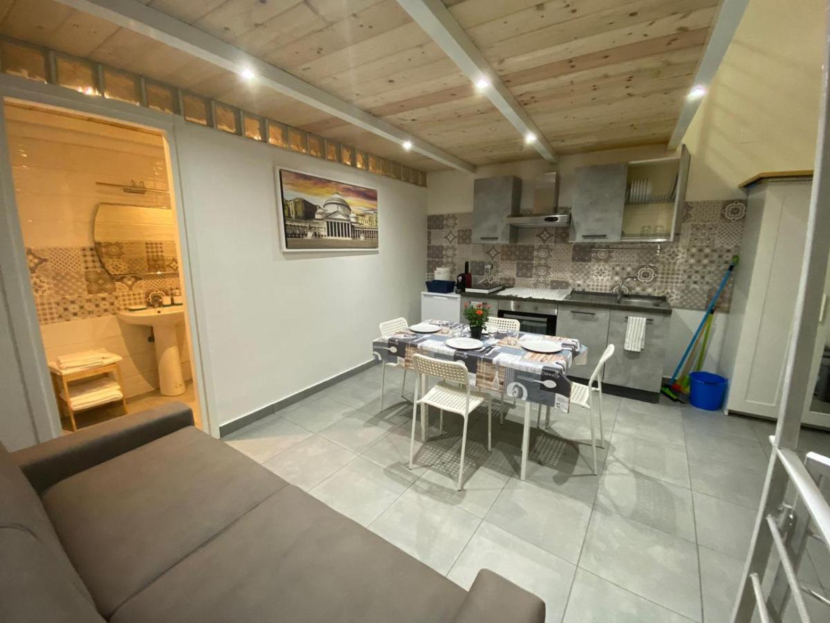 Holiday home Pompei Civico 84 Scafati