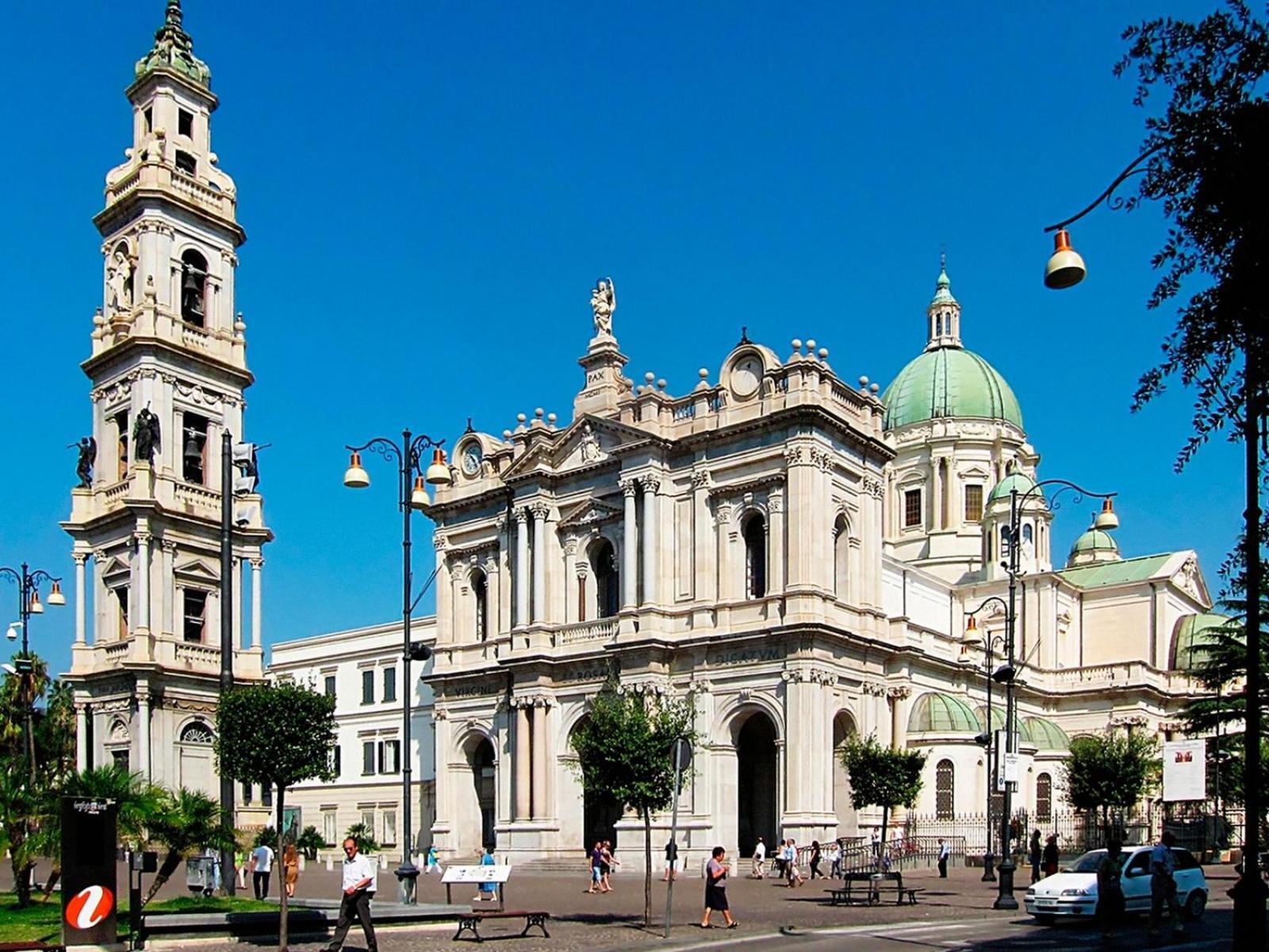 Pompei Civico 84 Scafati
