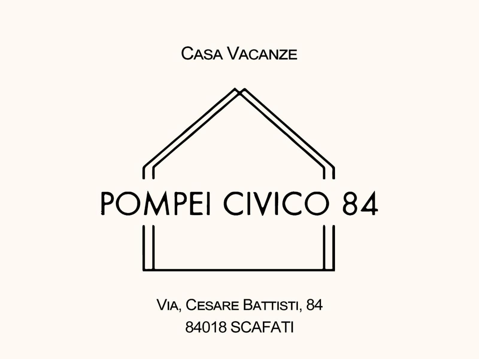 Pompei Civico 84 * Scafati